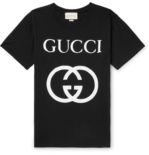 alam fashion premium gucci print t shirt|Gucci jersey t shirt.